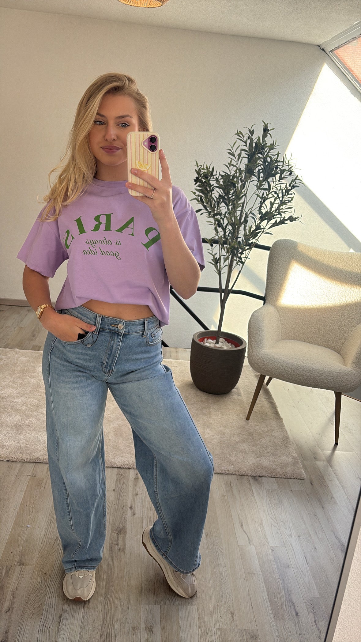 LILA SHIRT