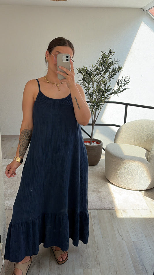 MAXIJURK TETRA BLAUW