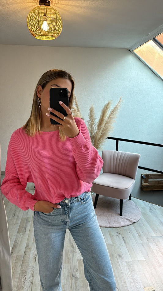 Roze pull