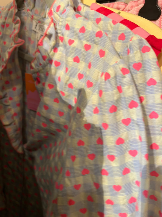 BLOUSE HARTJES
