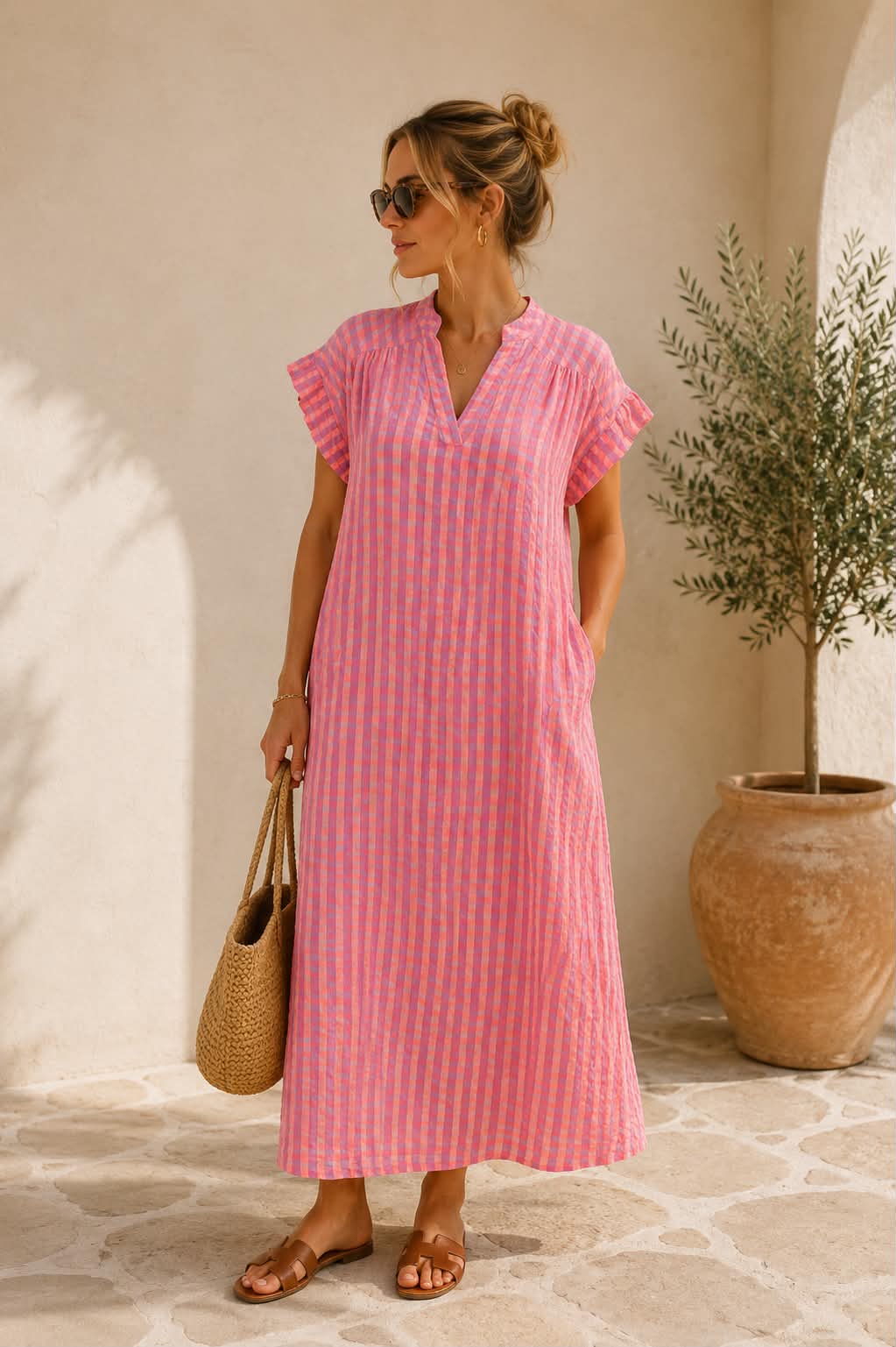 JURK RUITJE ROZE
