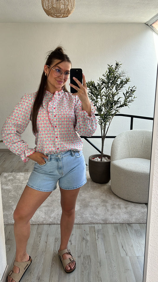 BLOUSE HARTJES