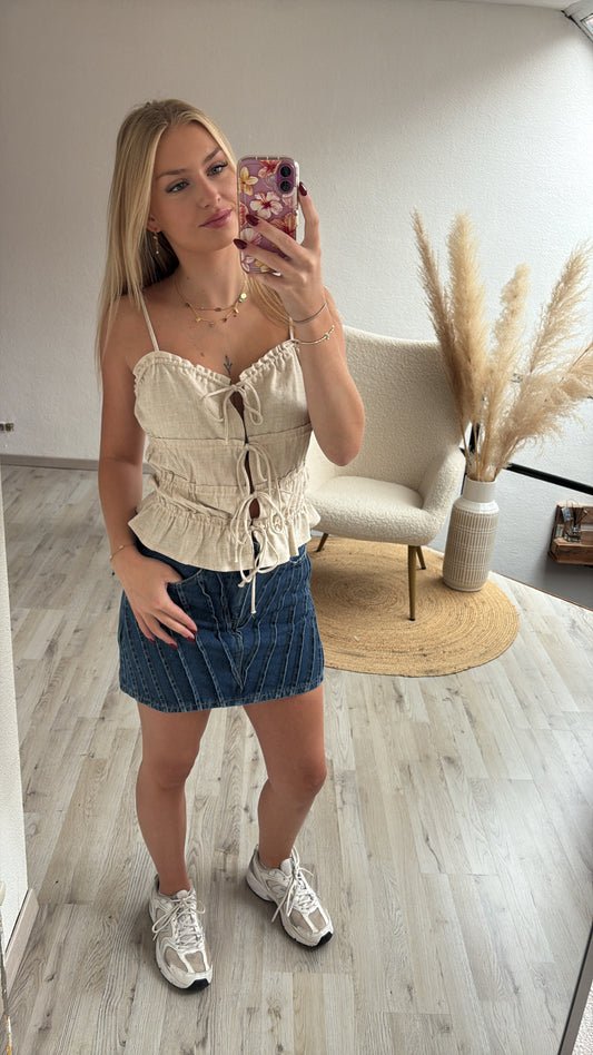 Jeansrokje