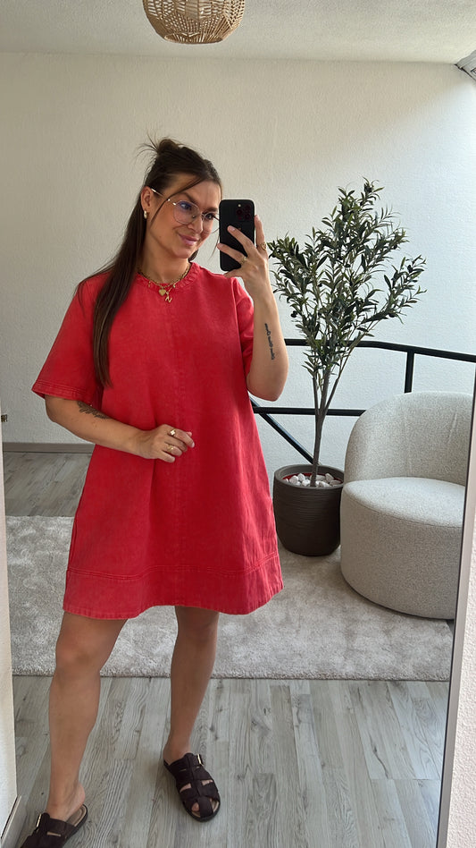 JEANSJURK ROOD