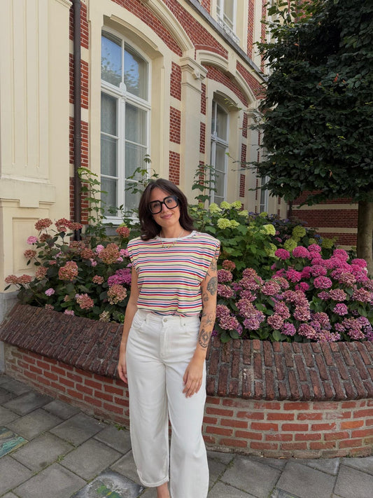 SHIRT MULTICOLOR