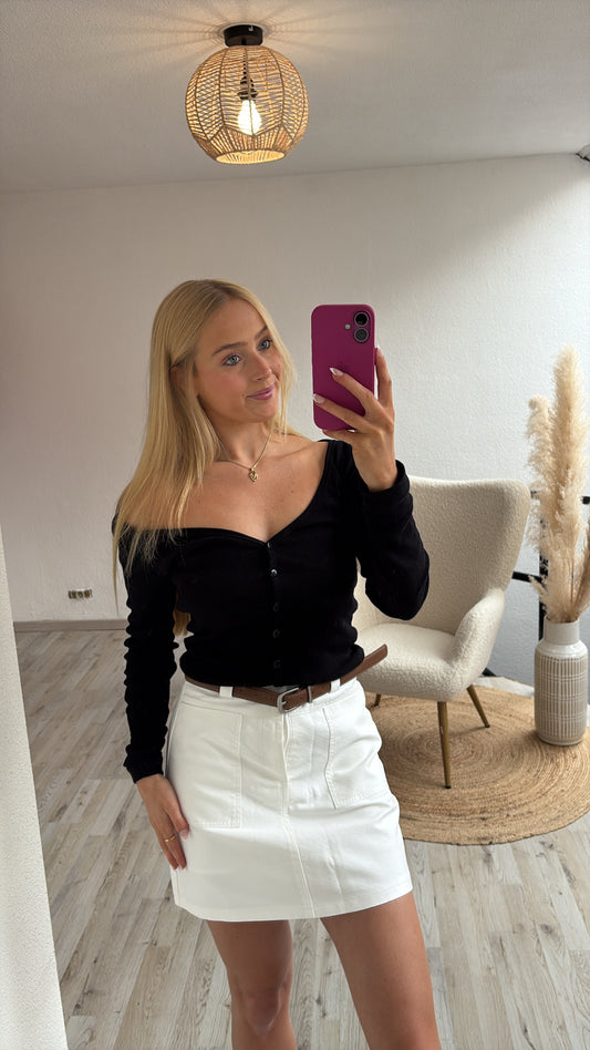 Witte rok