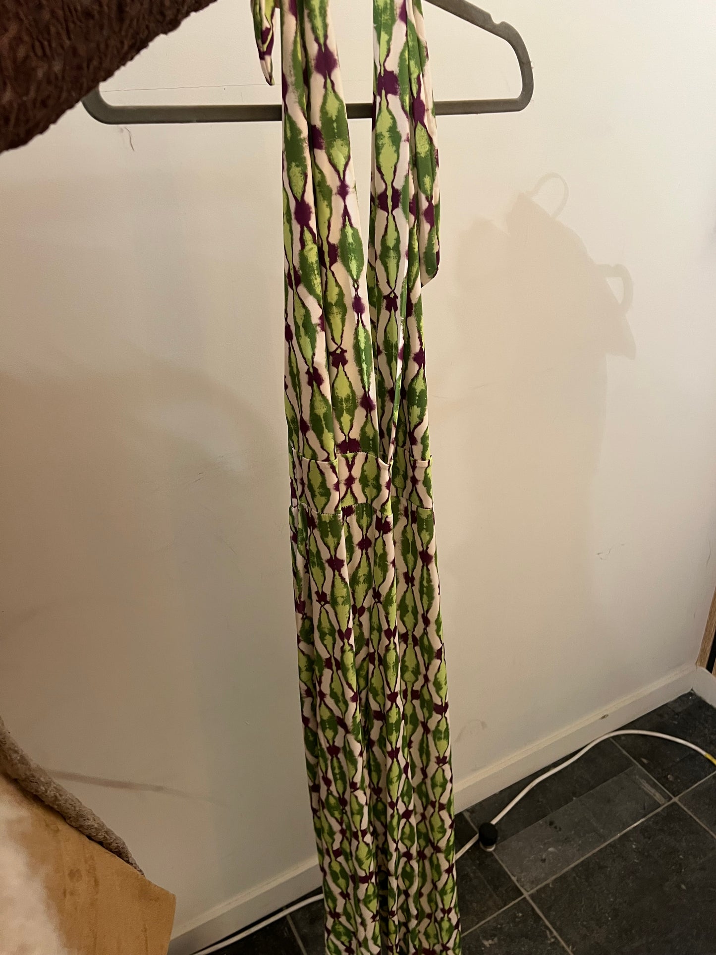 JUMPSUIT PRINT