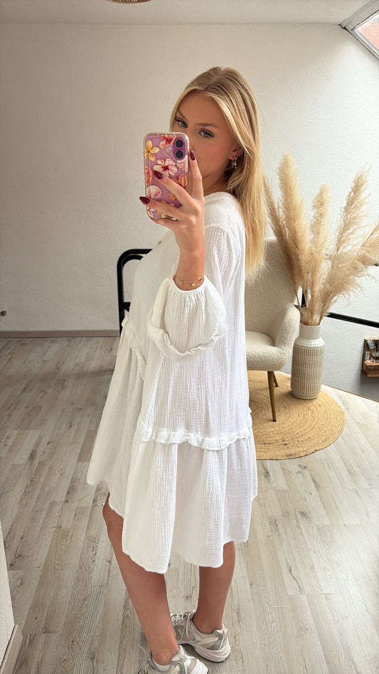 Tetrajurk wit