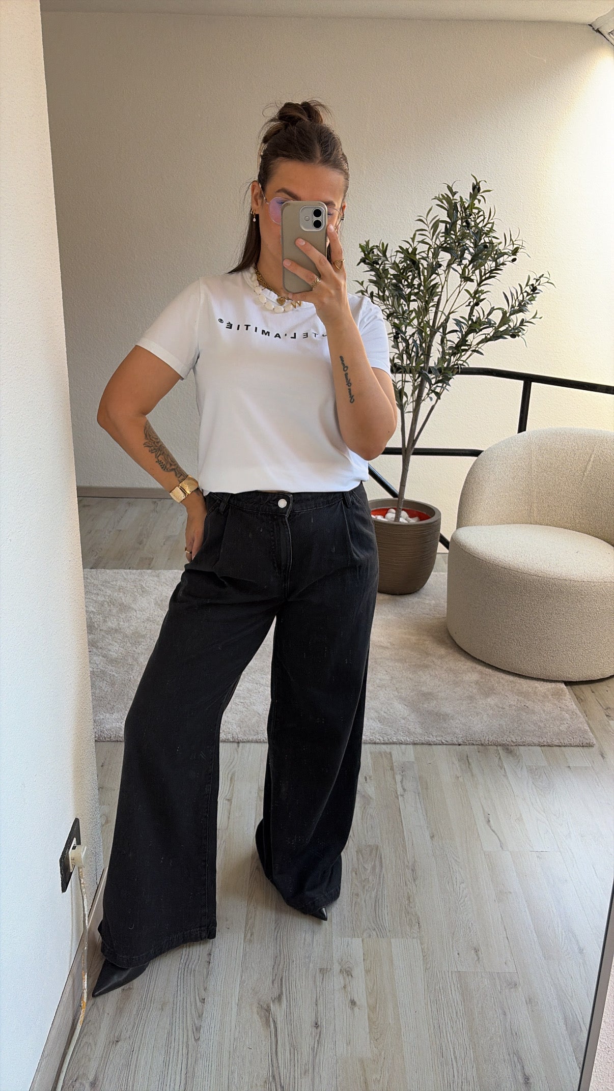 HAUTE L’AMITIE SHIRT