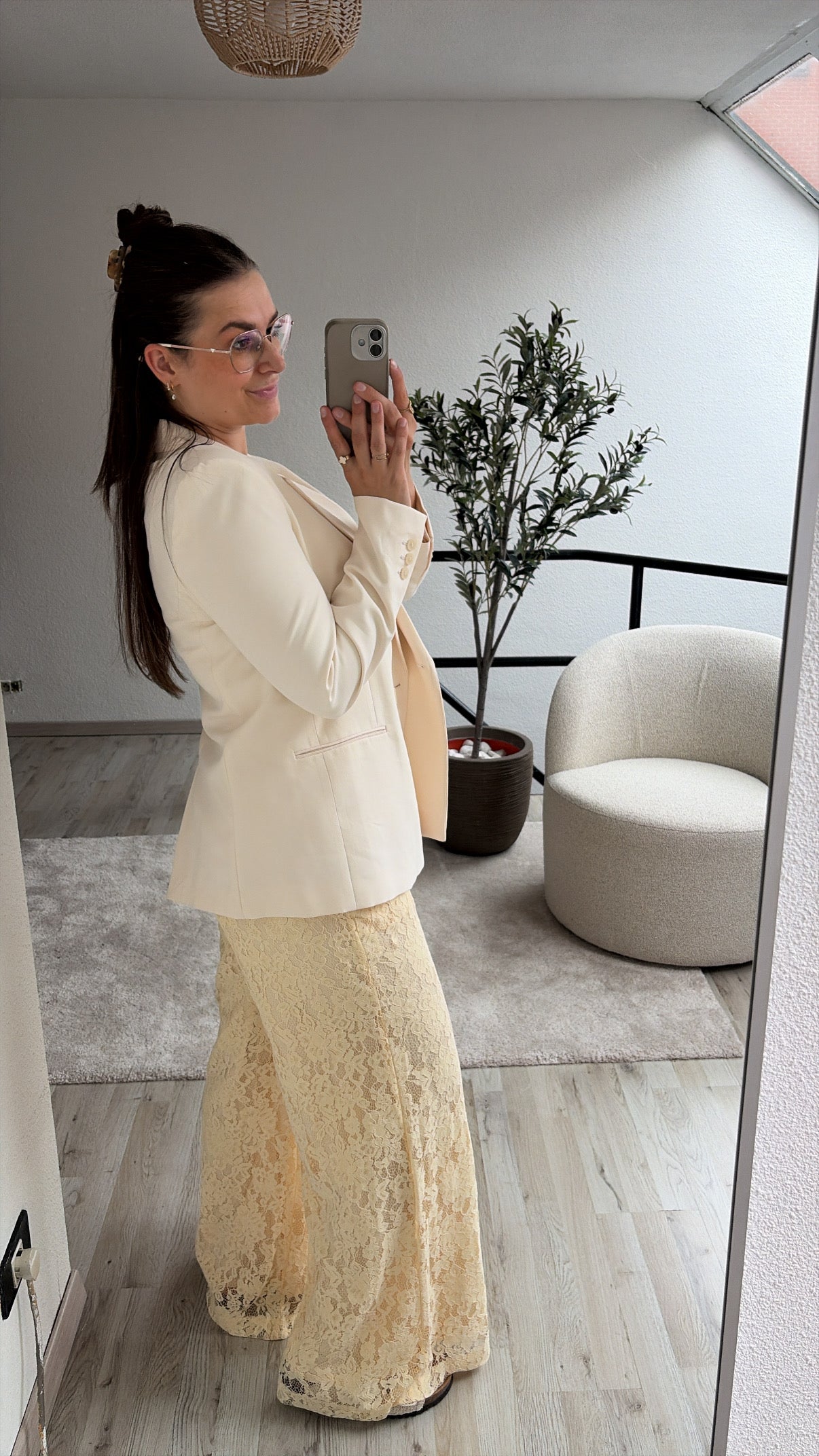 CREME BLAZER