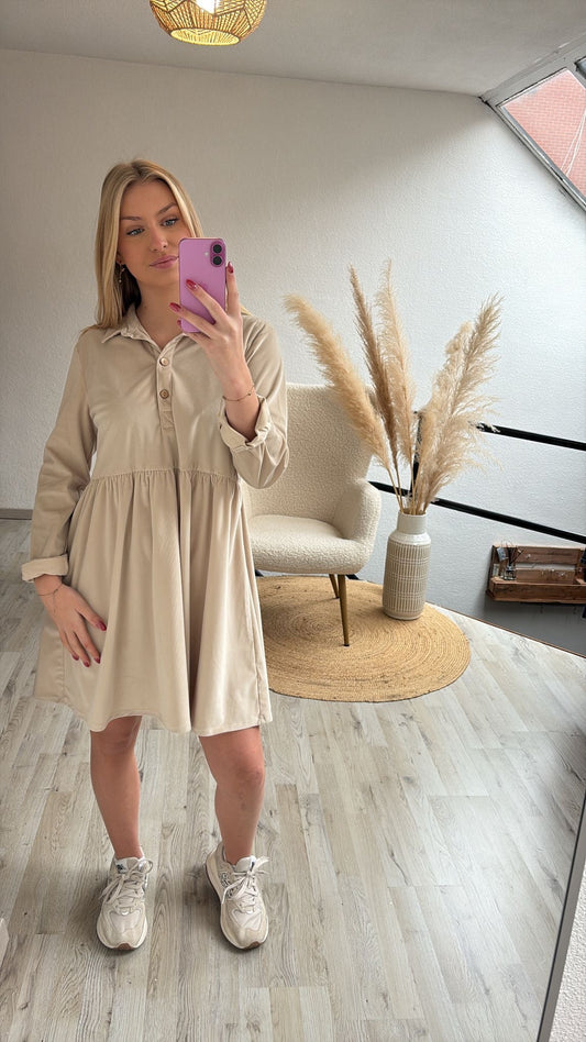 Jurkje corduroy