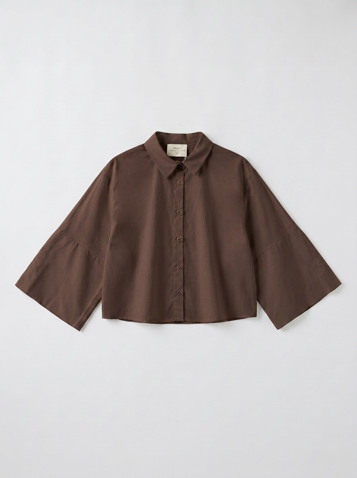 CHOCO BLOUSE