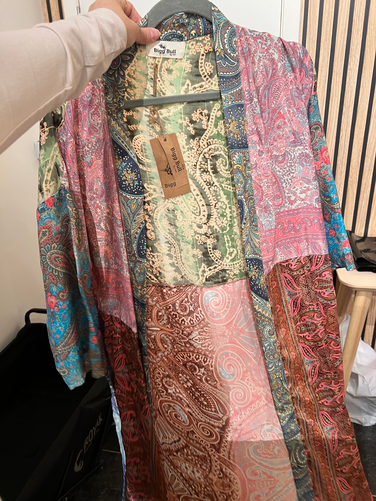 KIMONO PRINT