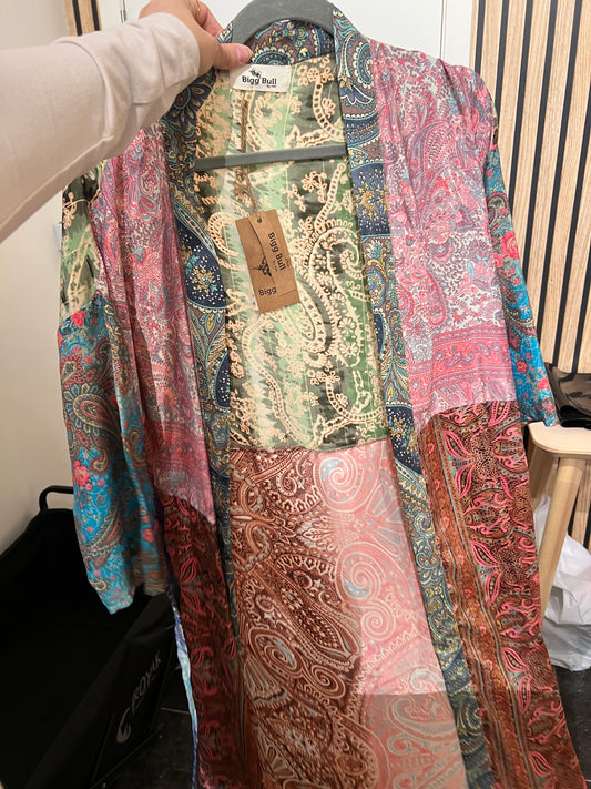 KIMONO PRINT
