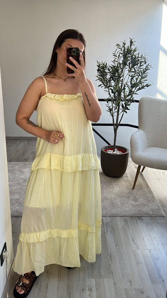 GELE MAXIJURK