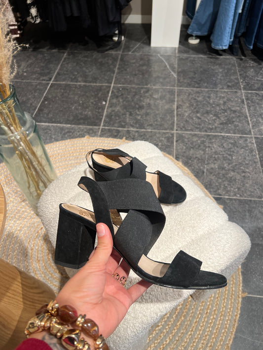 Pumps zwart