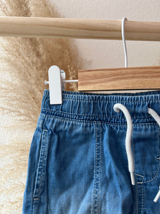 Jeansshort