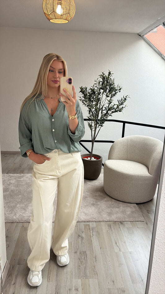 TETRABLOUSE GROEN