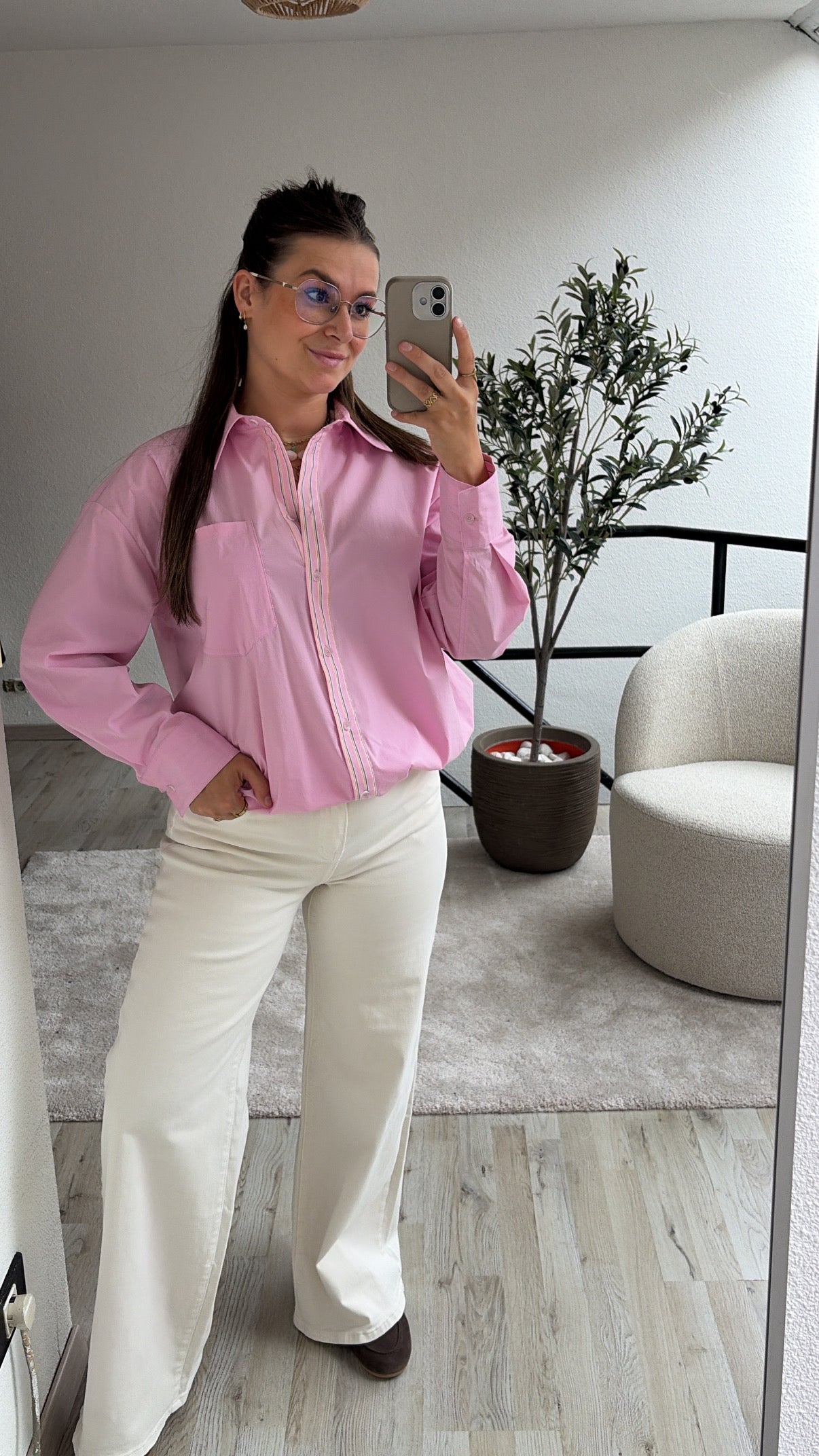 ROZE BLOUSE