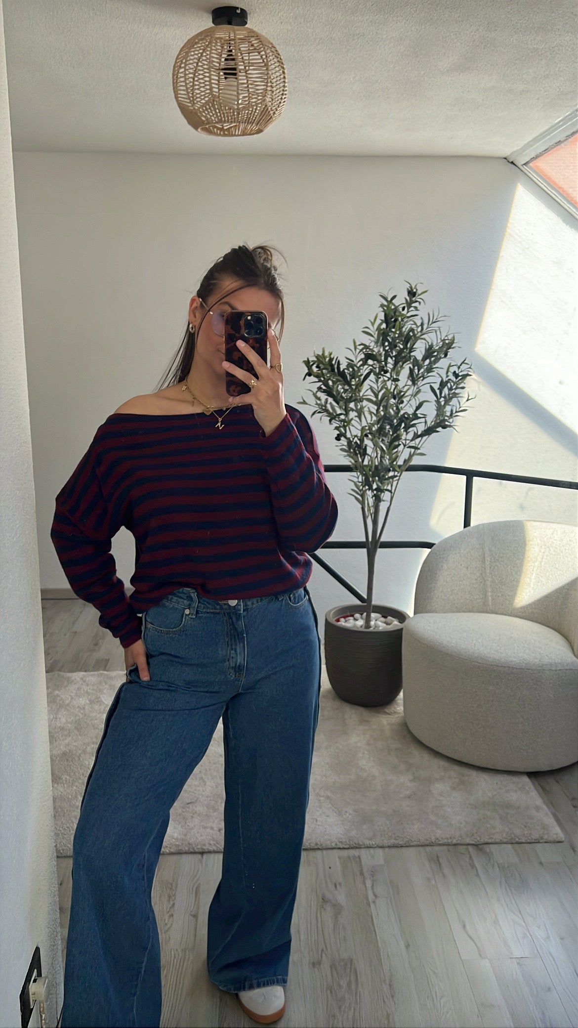 JEANS KNOPEN