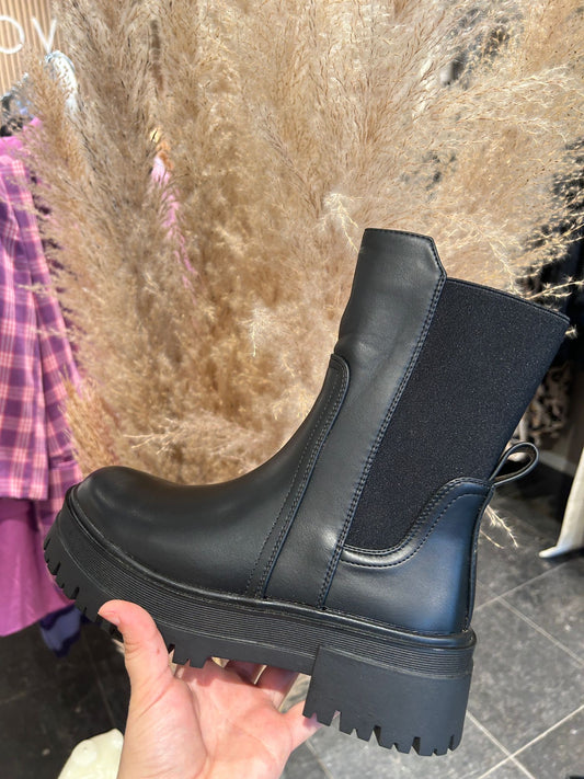 Zwarte boots