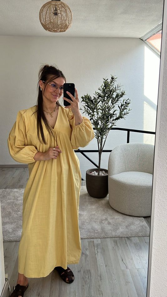 GELE MAXIJURK