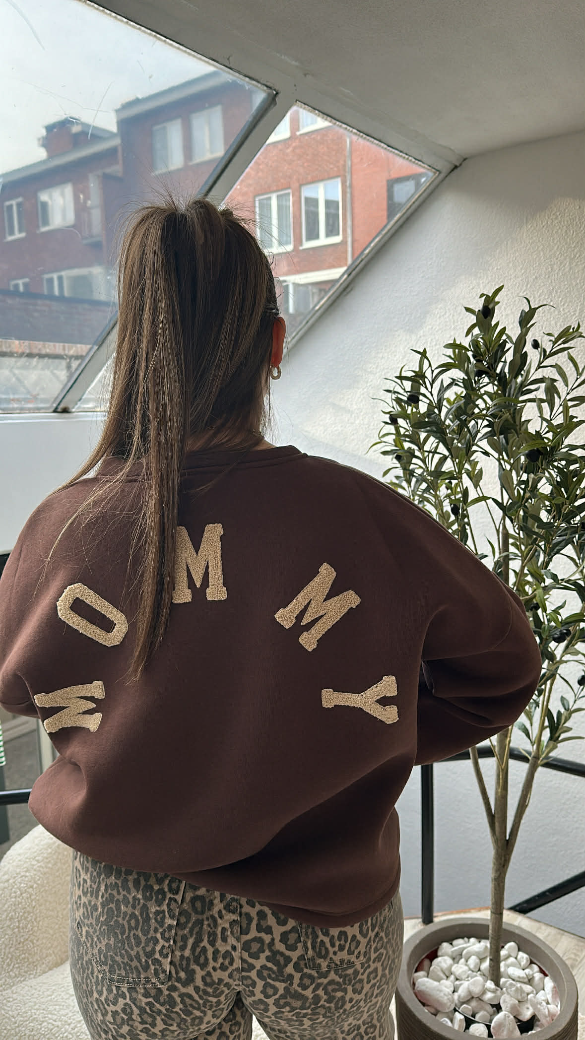 BRUINE MOMMY SWEATER