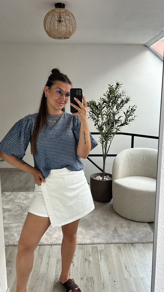 SKORT WIT