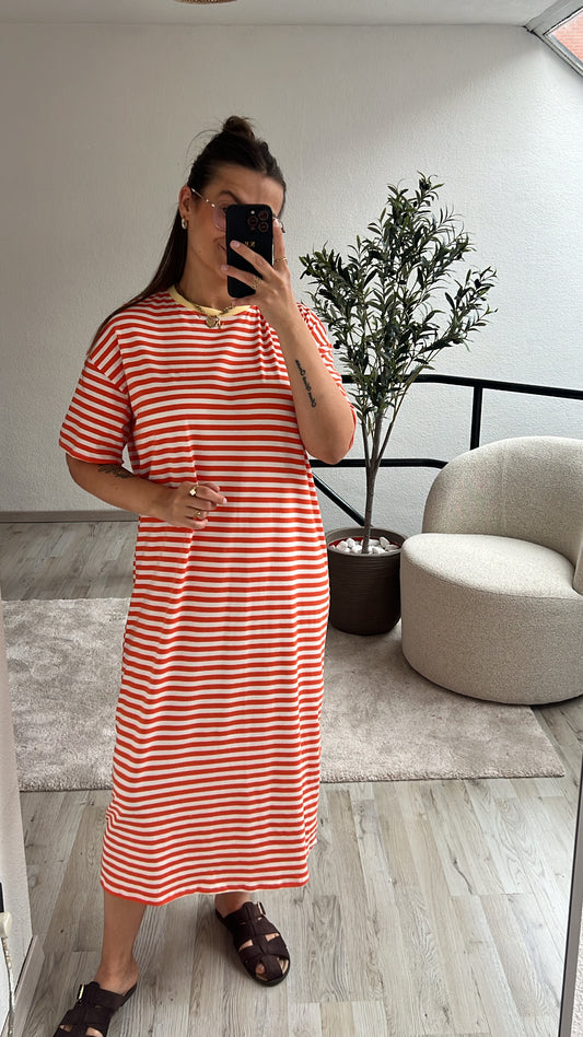 T-SHIRTJURK ORANJE