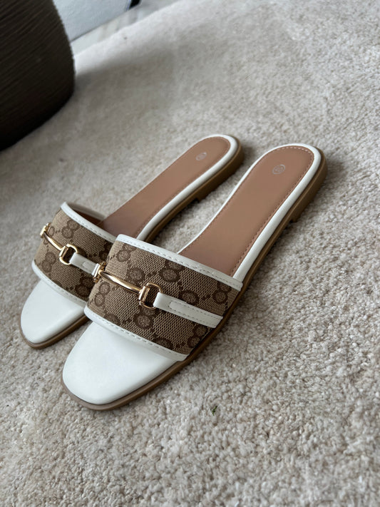 INSPIRED SLIPPERS