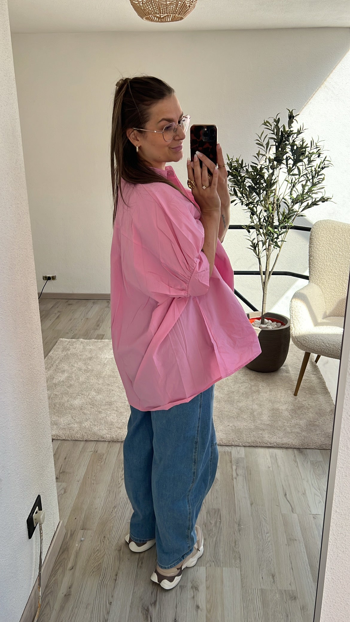 ROZE BLOUSE