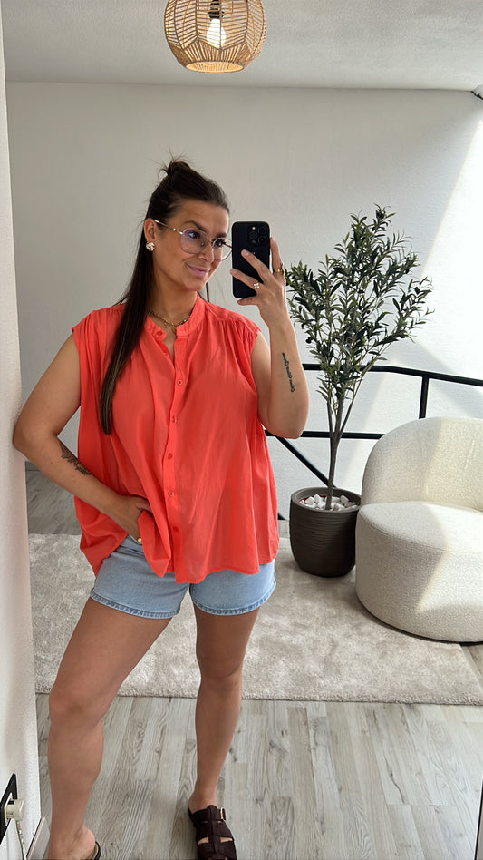 KORAAL BLOUSE