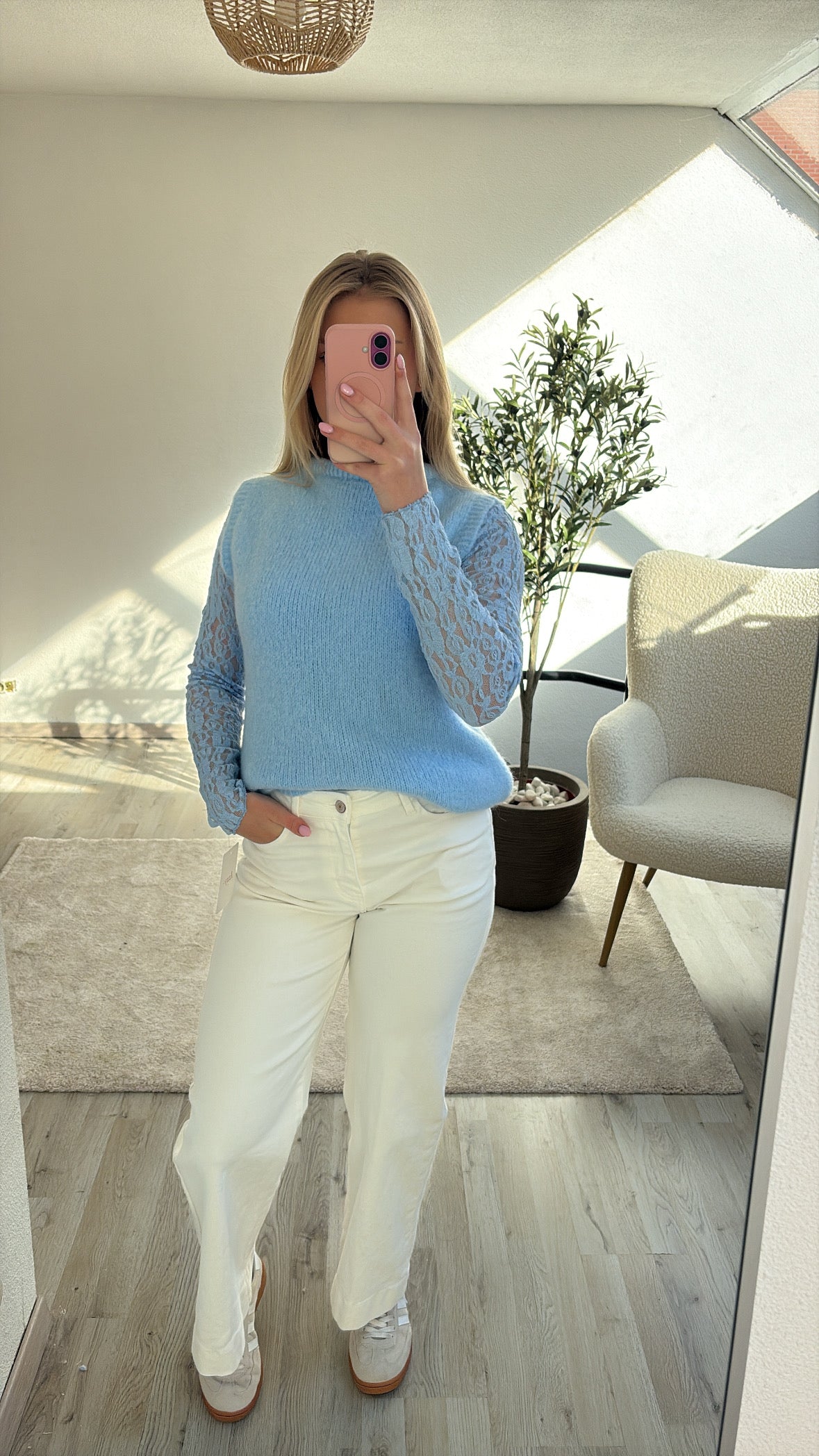KANT BLAUW