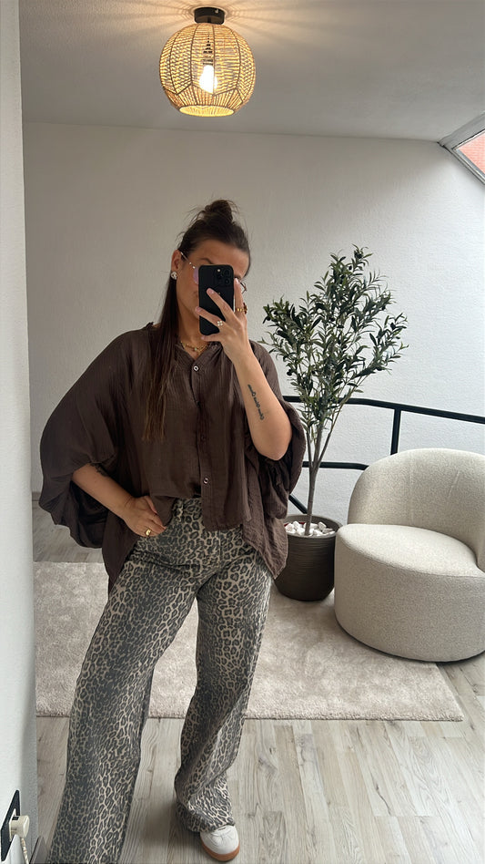 BRUINE BLOUSE