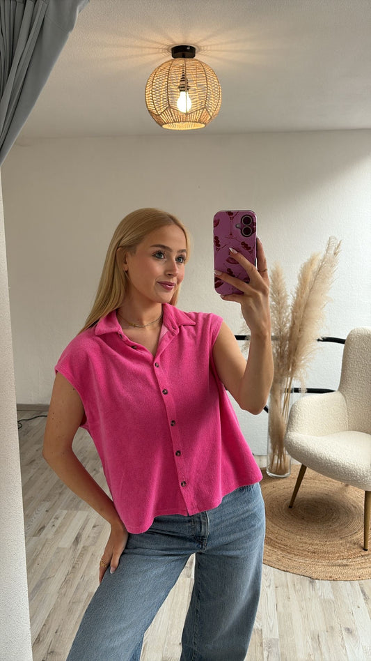 Badstof shirtje