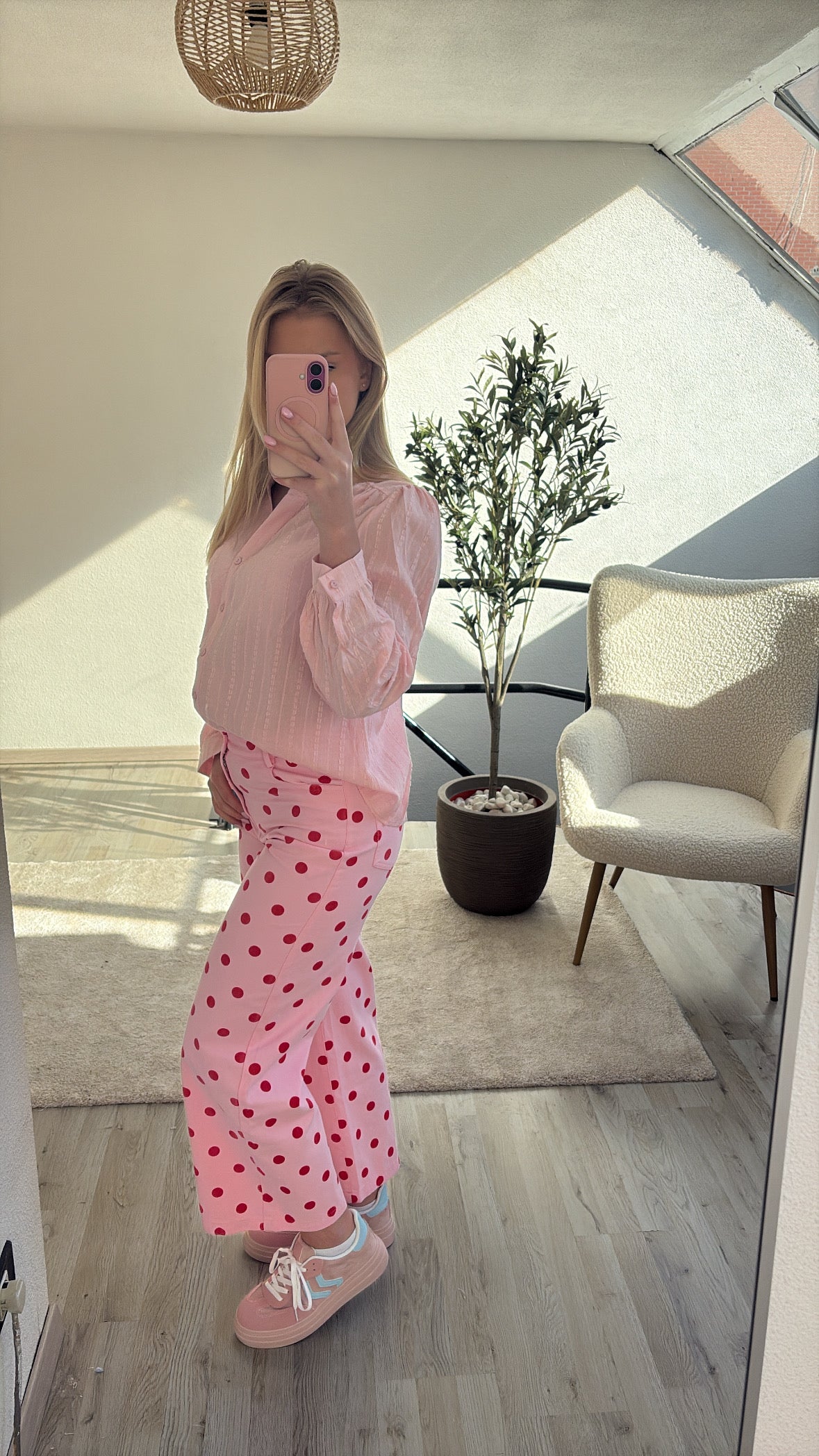 ROZE BLOUSE