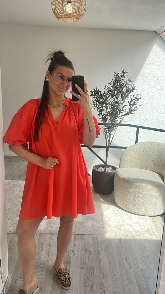 PUFFY JURK CORAL