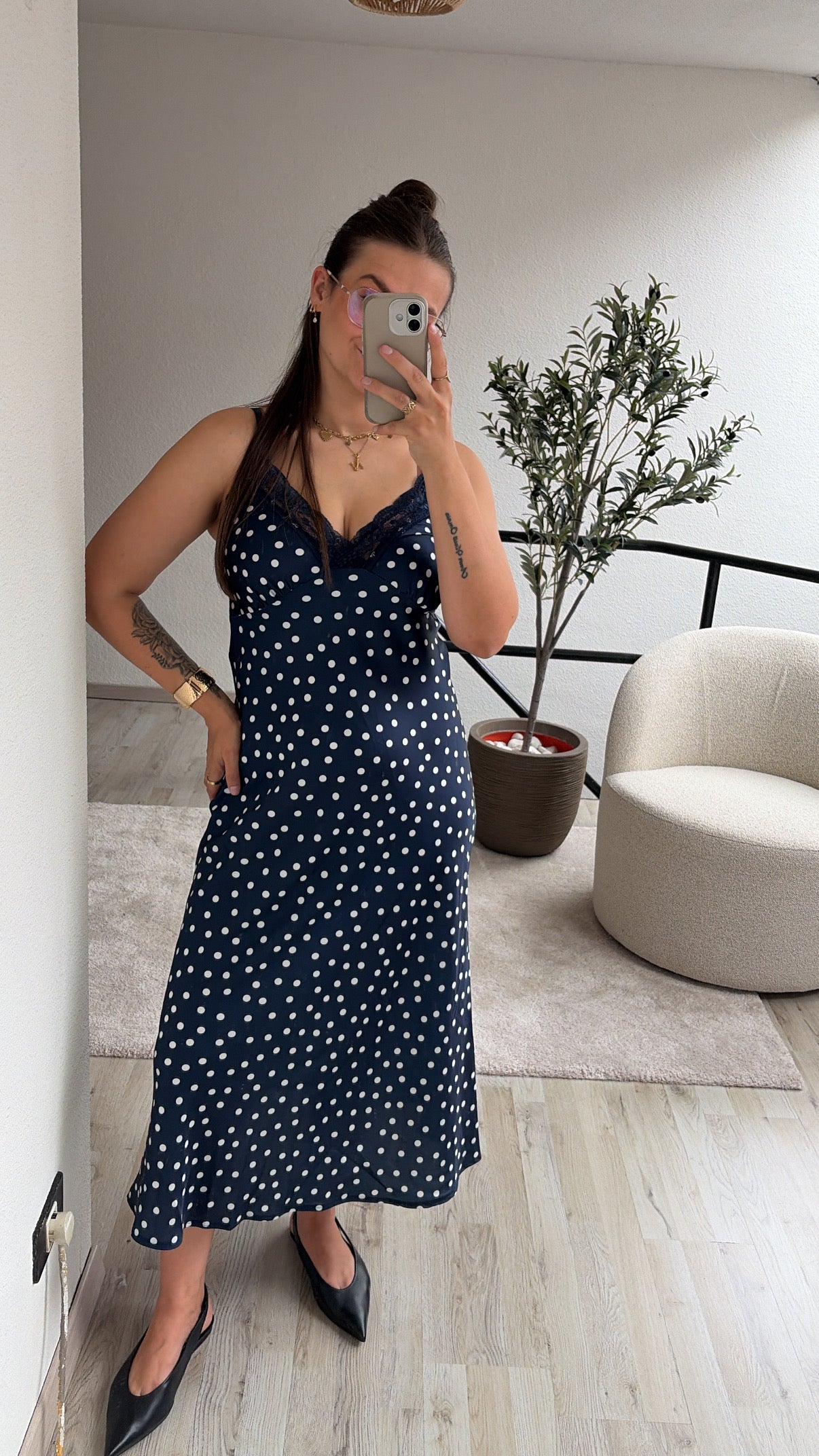 MAXIJURK POLKADOTS