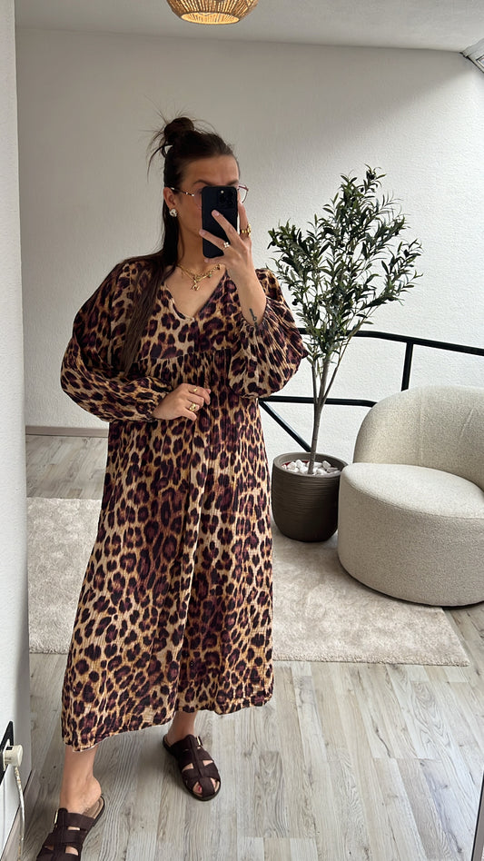 MAXIJURK LEOPARD