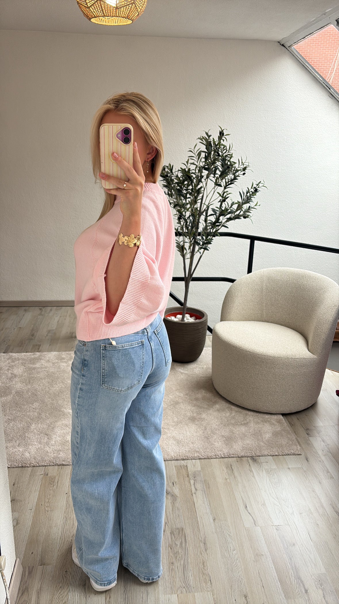 ROZE KNIT