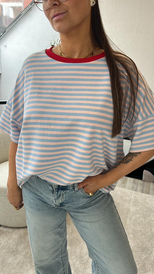 26 SHIRT BLAUW