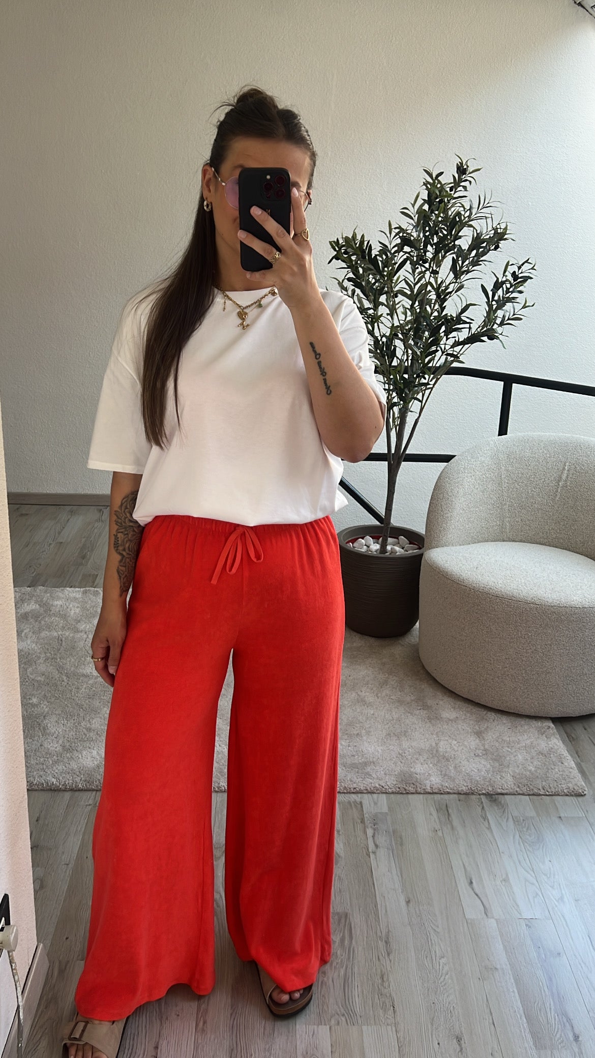 BADSTOF BROEK KORAAL