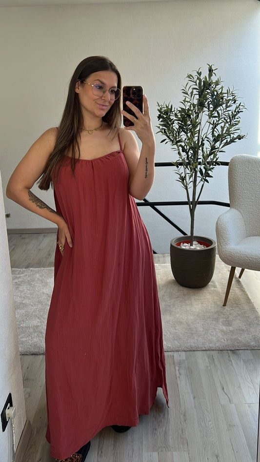 TERRACOTTA JURK