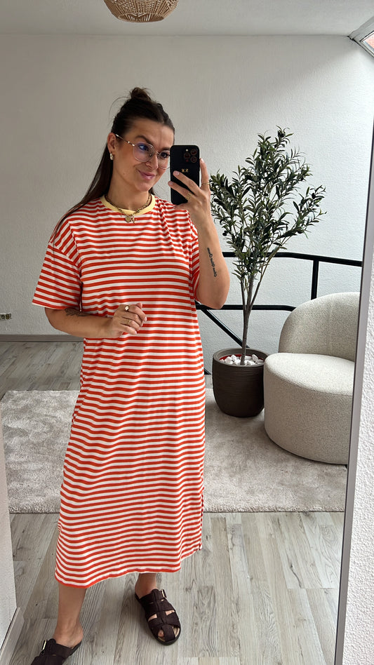 T-SHIRTJURK ORANJE