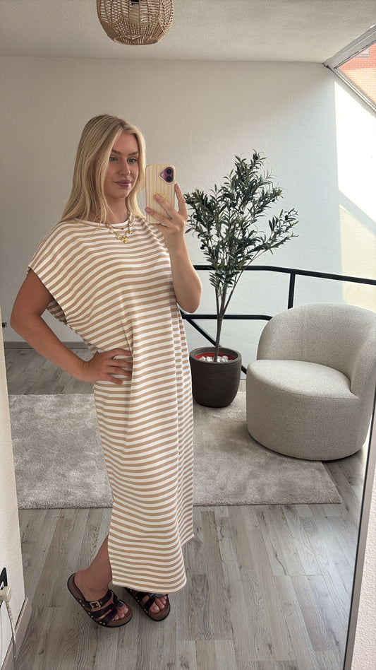 T-SHIRTJURK BEIGE