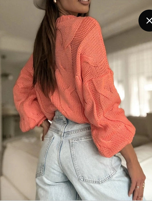 Koraal knit