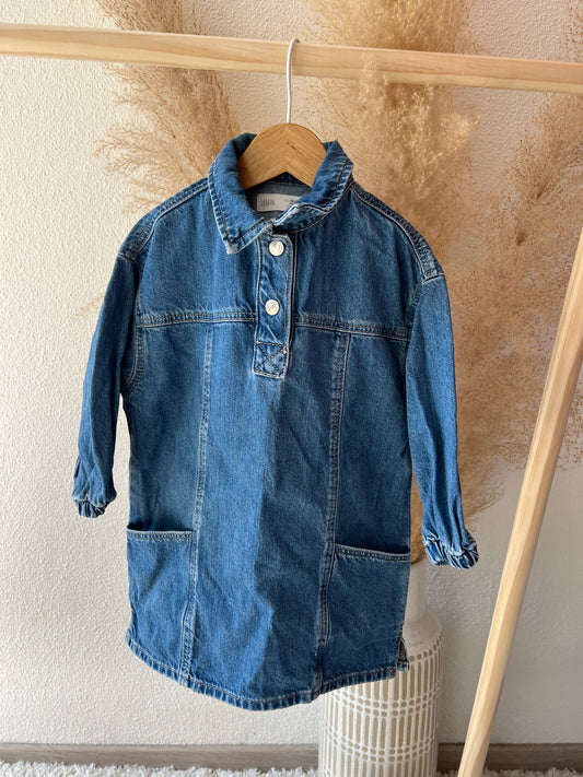 Jeansjurk