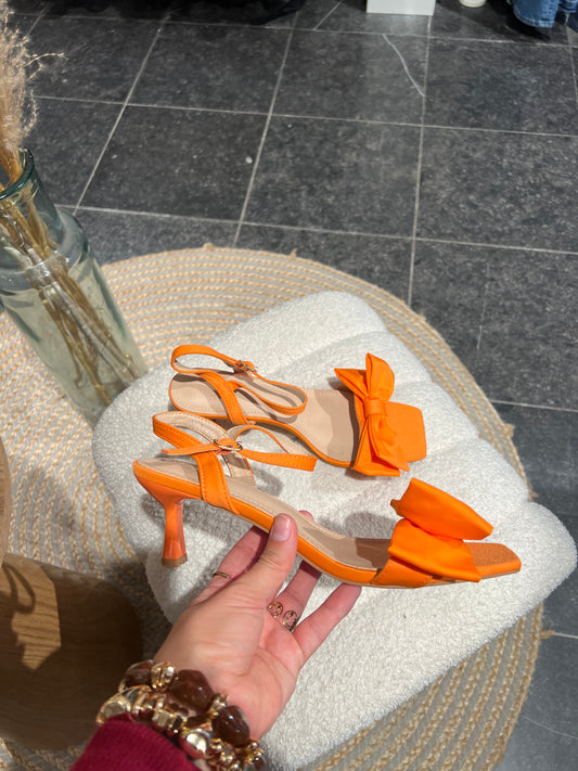 Muiltjes oranje