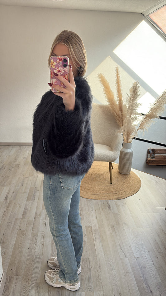 Fluffy jasje