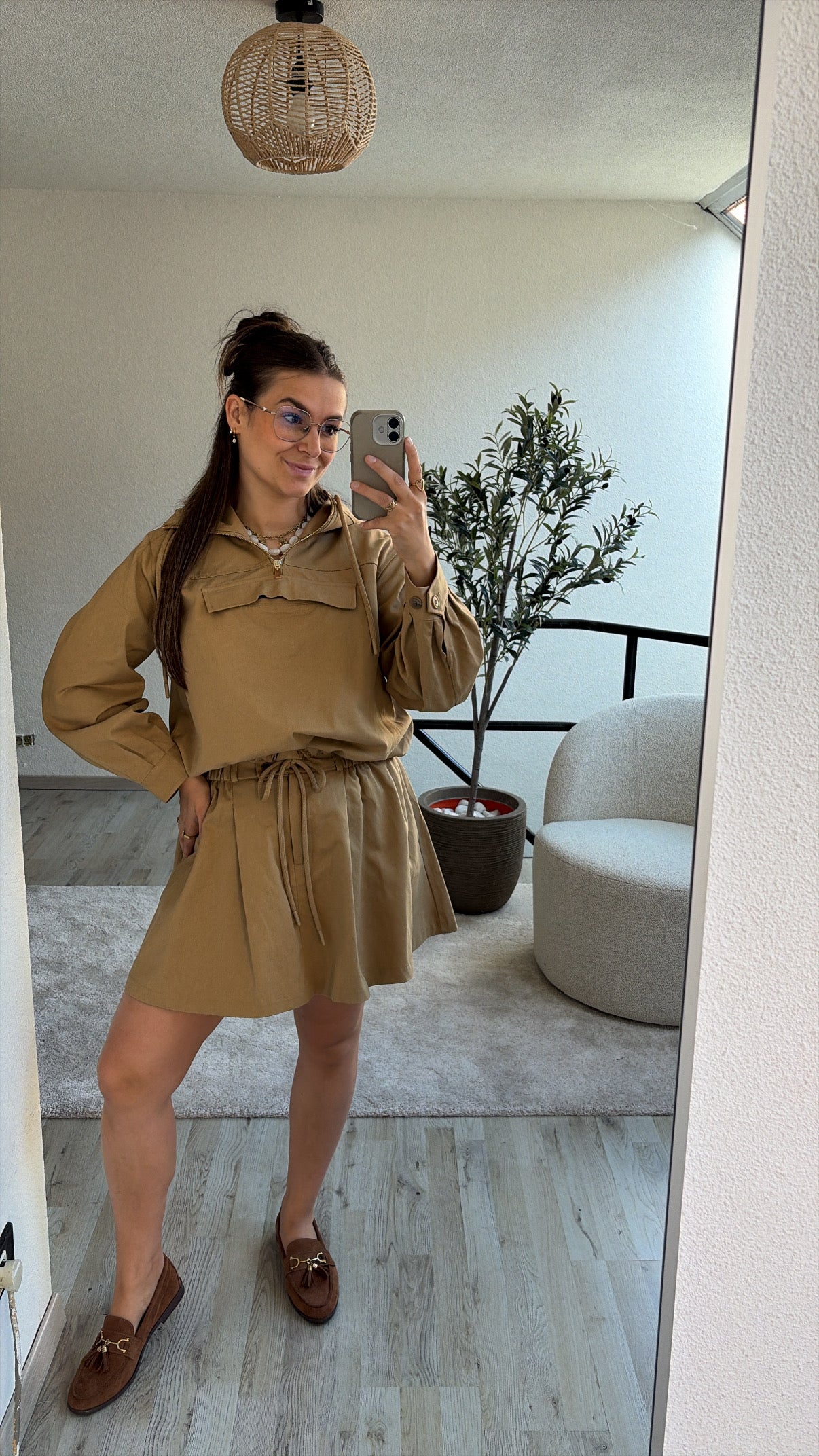 CAMEL ROKJE